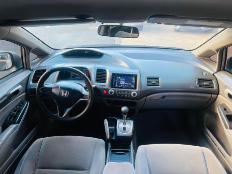 HONDA Civic 1.8 16V 4P LXS AUTOMTICO, Foto 13