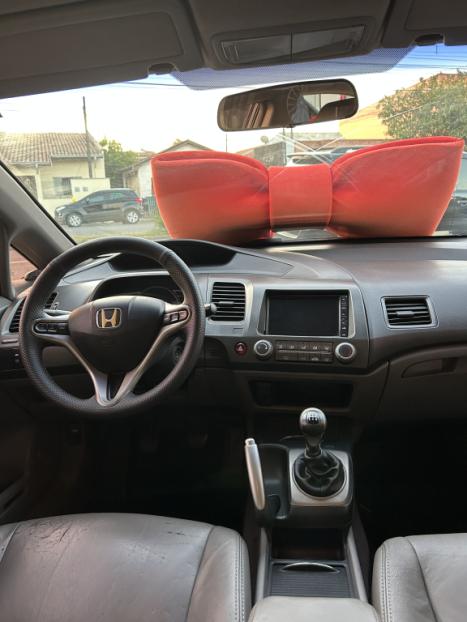 HONDA Civic 1.8 16V 4P FLEX LXL, Foto 3
