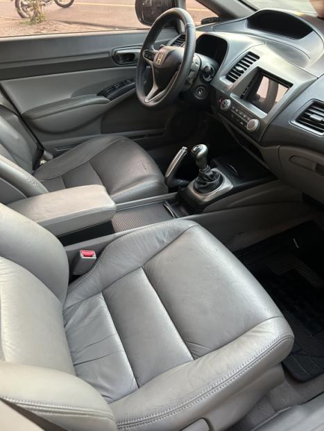 HONDA Civic 1.8 16V 4P FLEX LXL, Foto 4