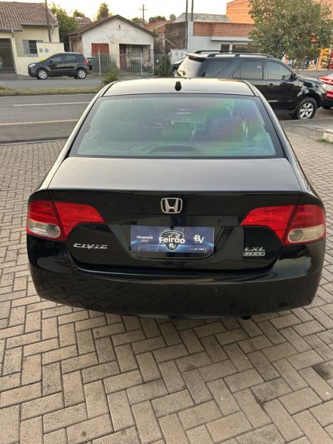HONDA Civic 1.8 16V 4P FLEX LXL, Foto 8