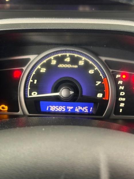 HONDA Civic 1.8 16V 4P FLEX LXS AUTOMTICO, Foto 9