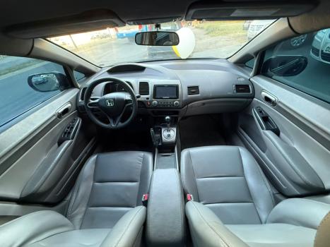 HONDA Civic 1.8 16V 4P FLEX LXS AUTOMTICO, Foto 6