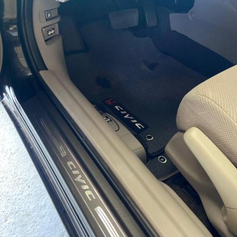 HONDA Civic 1.8 16V 4P FLEX LXS AUTOMTICO, Foto 15