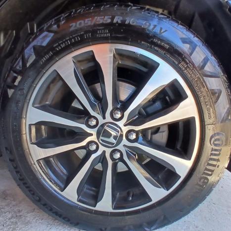 HONDA Civic 1.8 16V 4P FLEX LXS AUTOMTICO, Foto 19