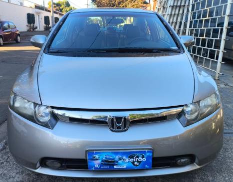 HONDA Civic 1.8 16V 4P EXS AUTOMTICO, Foto 2