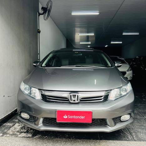 HONDA Civic 1.8 16V 4P EXS AUTOMTICO, Foto 2
