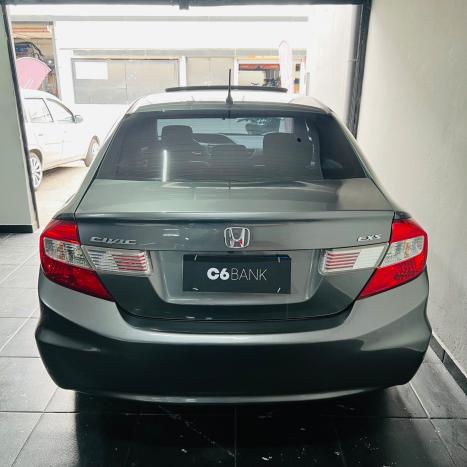 HONDA Civic 1.8 16V 4P EXS AUTOMTICO, Foto 3