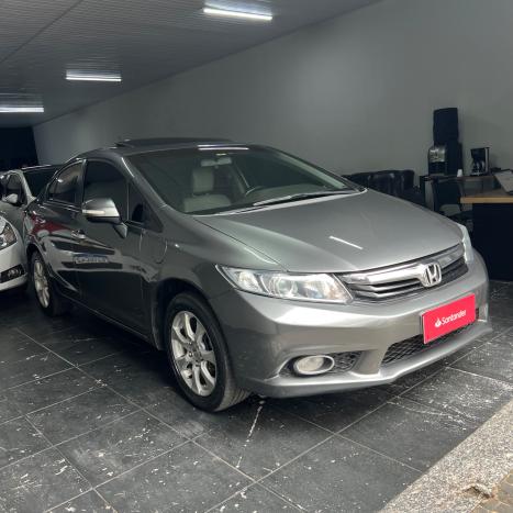 HONDA Civic 1.8 16V 4P EXS AUTOMTICO, Foto 5