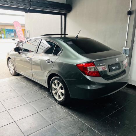 HONDA Civic 1.8 16V 4P EXS AUTOMTICO, Foto 6