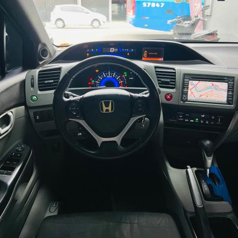HONDA Civic 1.8 16V 4P EXS AUTOMTICO, Foto 12