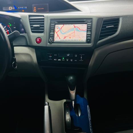 HONDA Civic 1.8 16V 4P EXS AUTOMTICO, Foto 13