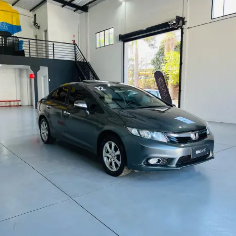HONDA Civic 1.8 16V 4P EXS AUTOMTICO, Foto 5