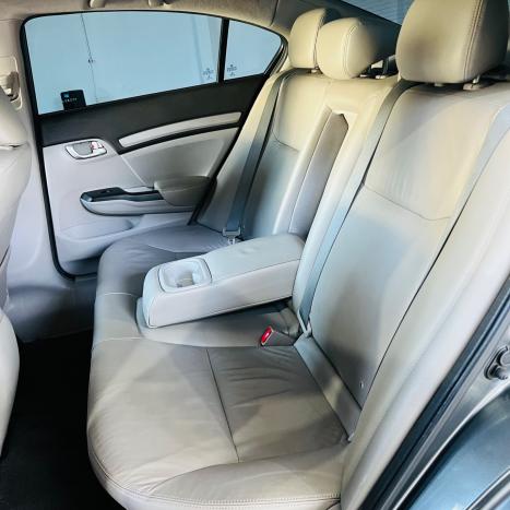 HONDA Civic 1.8 16V 4P EXS AUTOMTICO, Foto 9