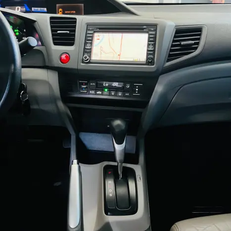 HONDA Civic 1.8 16V 4P EXS AUTOMTICO, Foto 13