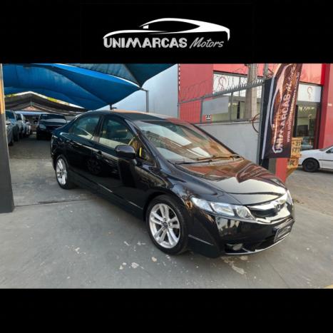 HONDA Civic 1.8 16V 4P LXS AUTOMTICO, Foto 2