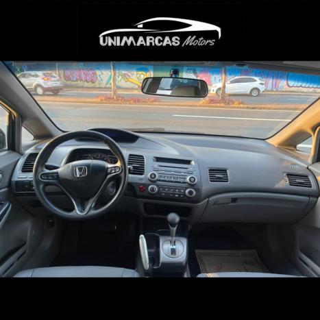HONDA Civic 1.8 16V 4P LXS AUTOMTICO, Foto 3