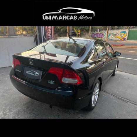 HONDA Civic 1.8 16V 4P LXS AUTOMTICO, Foto 4