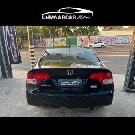 HONDA Civic 1.8 16V 4P LXS AUTOMTICO, Foto 5