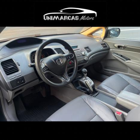 HONDA Civic 1.8 16V 4P LXS AUTOMTICO, Foto 6
