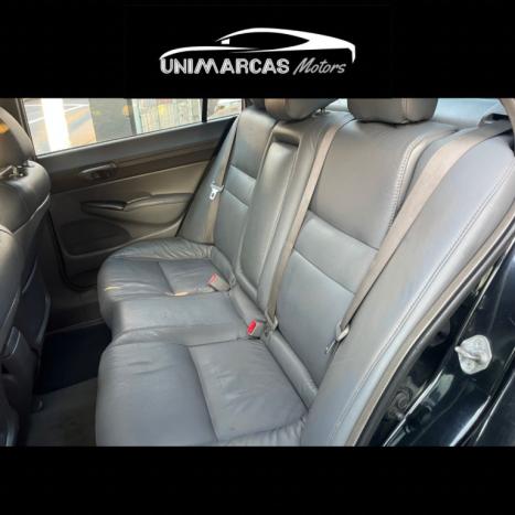 HONDA Civic 1.8 16V 4P LXS AUTOMTICO, Foto 8