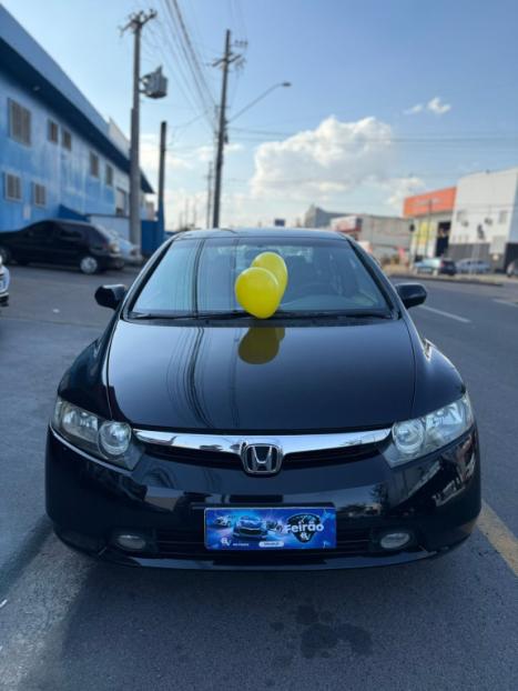 HONDA Civic 1.8 16V 4P FLEX LXS, Foto 3