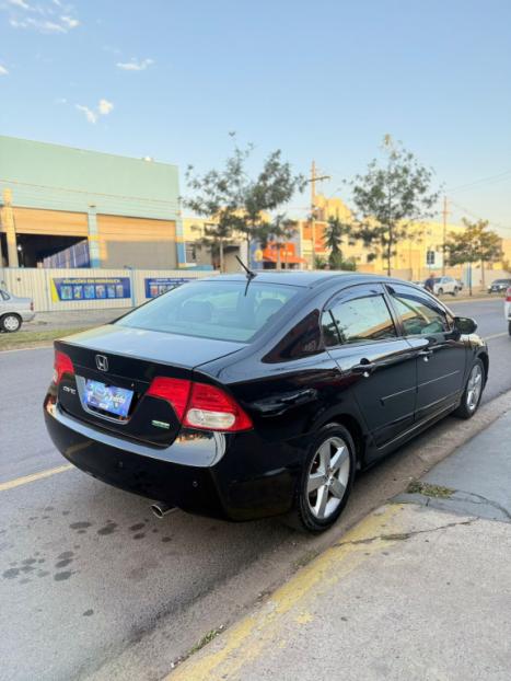 HONDA Civic 1.8 16V 4P FLEX LXS, Foto 6