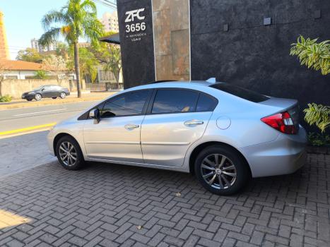HONDA Civic 1.8 16V 4P FLEX EXS AUTOMTICO, Foto 5