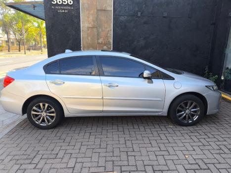 HONDA Civic 1.8 16V 4P FLEX EXS AUTOMTICO, Foto 6