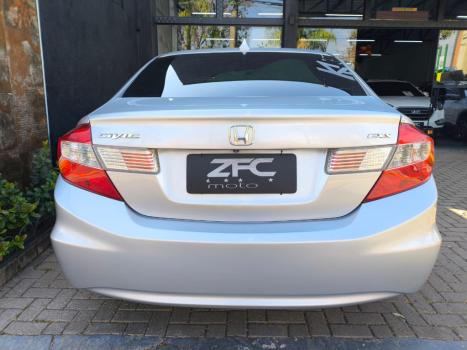 HONDA Civic 1.8 16V 4P FLEX EXS AUTOMTICO, Foto 7