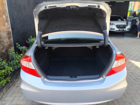HONDA Civic 1.8 16V 4P FLEX EXS AUTOMTICO, Foto 8