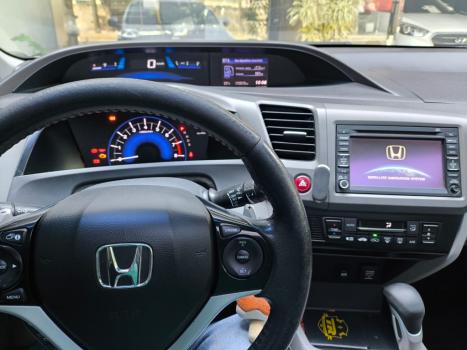 HONDA Civic 1.8 16V 4P FLEX EXS AUTOMTICO, Foto 10