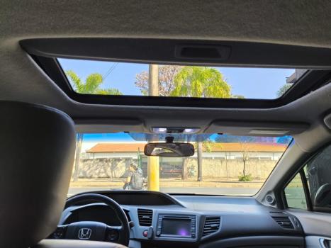 HONDA Civic 1.8 16V 4P FLEX EXS AUTOMTICO, Foto 12