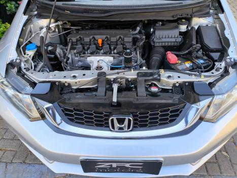 HONDA Civic 1.8 16V 4P FLEX EXS AUTOMTICO, Foto 16