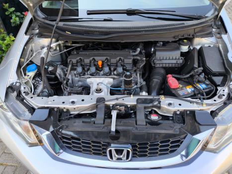 HONDA Civic 1.8 16V 4P FLEX EXS AUTOMTICO, Foto 17