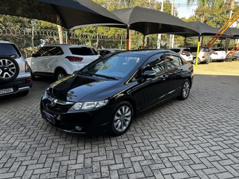 HONDA Civic 1.8 16V 4P FLEX LXL AUTOMTICO, Foto 2