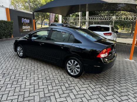HONDA Civic 1.8 16V 4P FLEX LXL AUTOMTICO, Foto 3