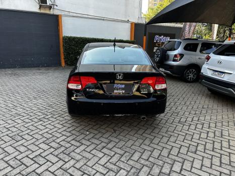 HONDA Civic 1.8 16V 4P FLEX LXL AUTOMTICO, Foto 4