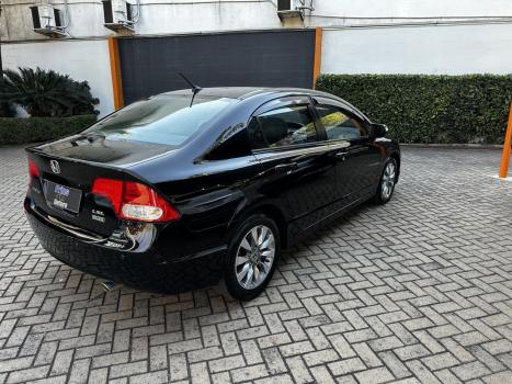HONDA Civic 1.8 16V 4P FLEX LXL AUTOMTICO, Foto 5