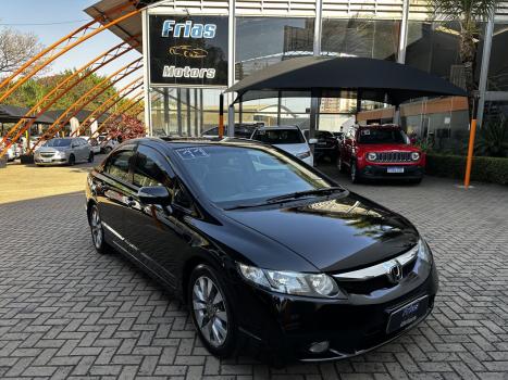 HONDA Civic 1.8 16V 4P FLEX LXL AUTOMTICO, Foto 6