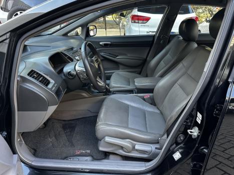 HONDA Civic 1.8 16V 4P FLEX LXL AUTOMTICO, Foto 7