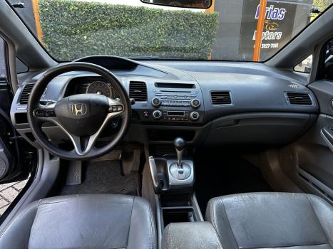 HONDA Civic 1.8 16V 4P FLEX LXL AUTOMTICO, Foto 9