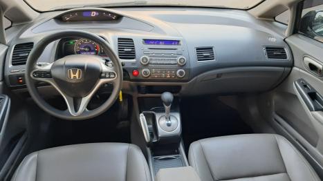 HONDA Civic 1.8 16V 4P FLEX LXL, Foto 8