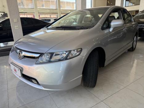 HONDA Civic 1.8 16V 4P FLEX LXS, Foto 3