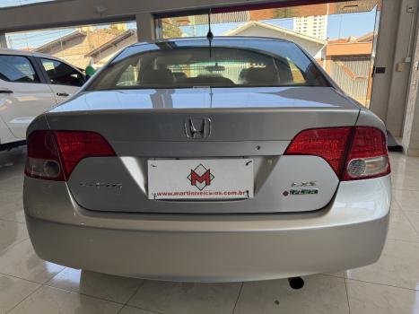 HONDA Civic 1.8 16V 4P FLEX LXS, Foto 5