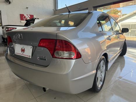 HONDA Civic 1.8 16V 4P FLEX LXS, Foto 6