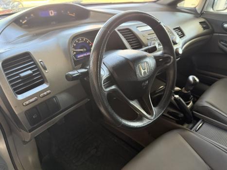 HONDA Civic 1.8 16V 4P FLEX LXS, Foto 8