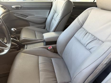 HONDA Civic 1.8 16V 4P FLEX LXS, Foto 9