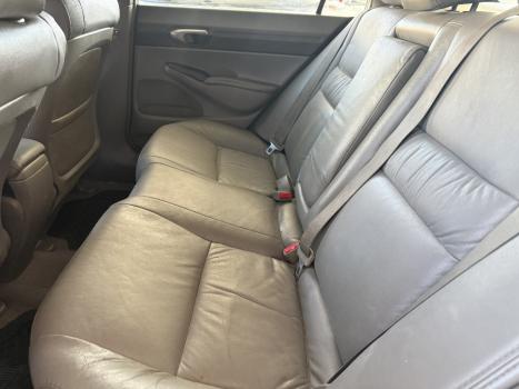 HONDA Civic 1.8 16V 4P FLEX LXS, Foto 10