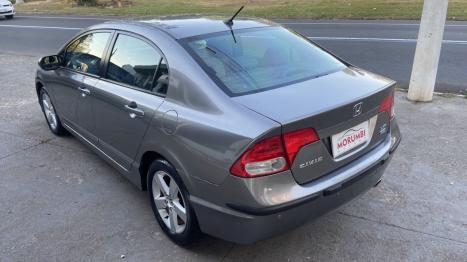 HONDA Civic 1.8 16V 4P FLEX LXS AUTOMTICO, Foto 4