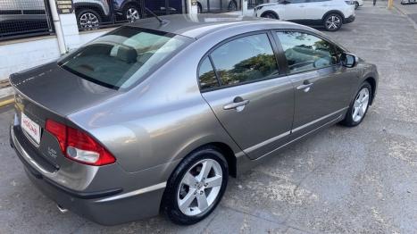 HONDA Civic 1.8 16V 4P FLEX LXS AUTOMTICO, Foto 6